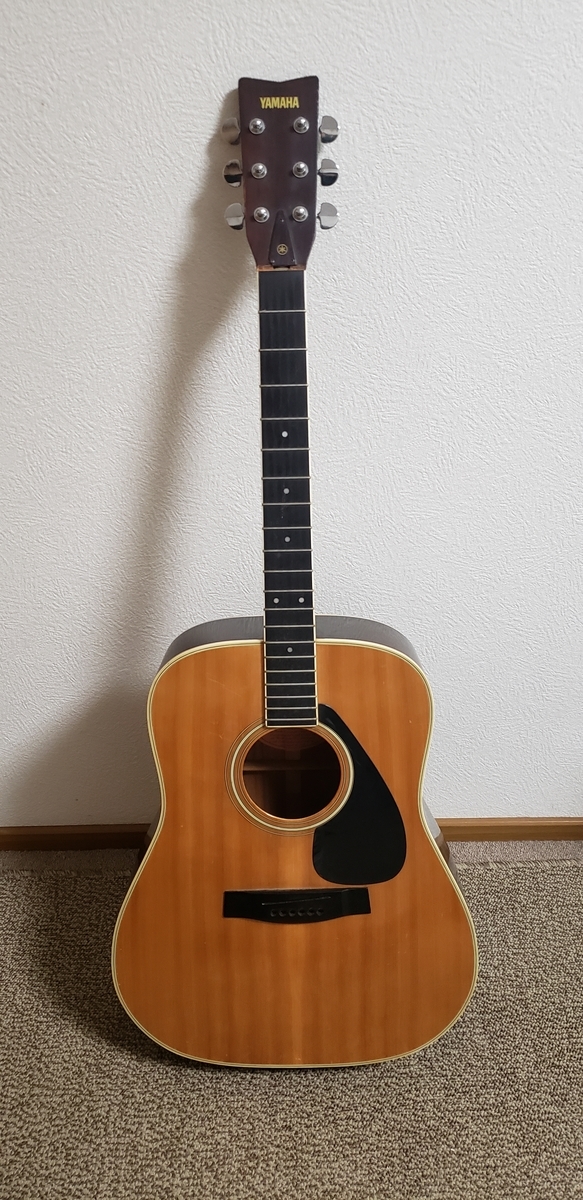 ヤマハFG-201B - turugi-punkの日記