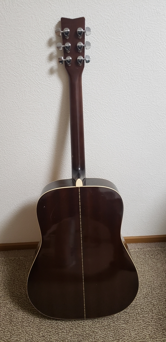 ヤマハFG-201B - turugi-punkの日記