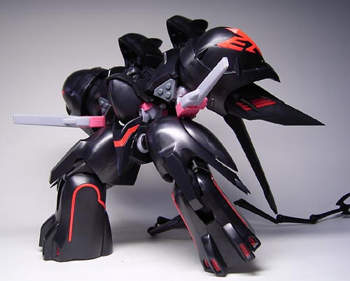 コトブキヤ ブラックサレナ レビュー - アオイ模型店