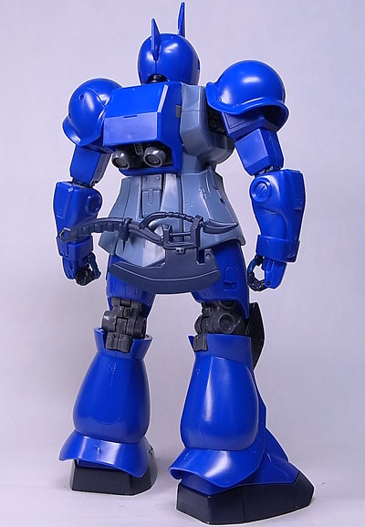 MG 1/100 ザクI ランバ・ラル専用機 - アオイ模型店