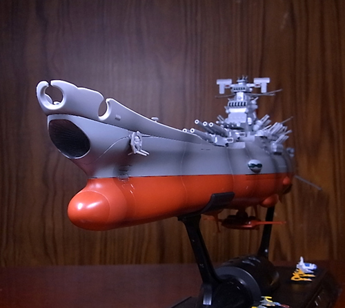 超合金魂 宇宙戦艦ヤマト レビュー - アオイ模型店
