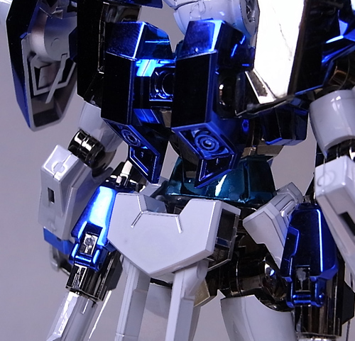 HG 1/144 ダブルオーライザー ANAオリジナルカラーver. レビュー