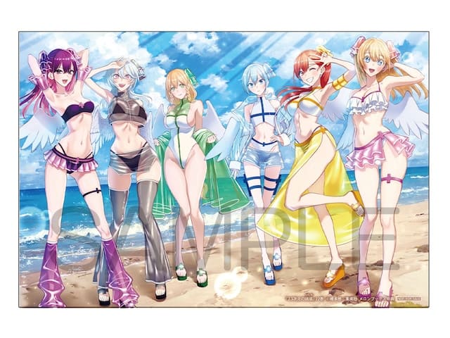 2.5次元の誘惑22巻の特典まとめ【購入＆予約】 - はだしのあるきかた