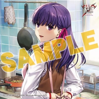 Fate/stay night[Unlimited Blade Works] ｜7巻特典まとめ｜ストア一覧