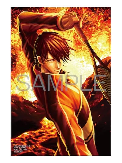 新テニスの王子様｜46巻特典まとめ｜ストア一覧 - はだしのあるきかた