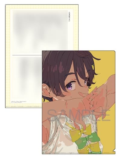 負けヒロインが多すぎる!いみぎむるARTWORKS｜特典まとめ｜ストア一覧