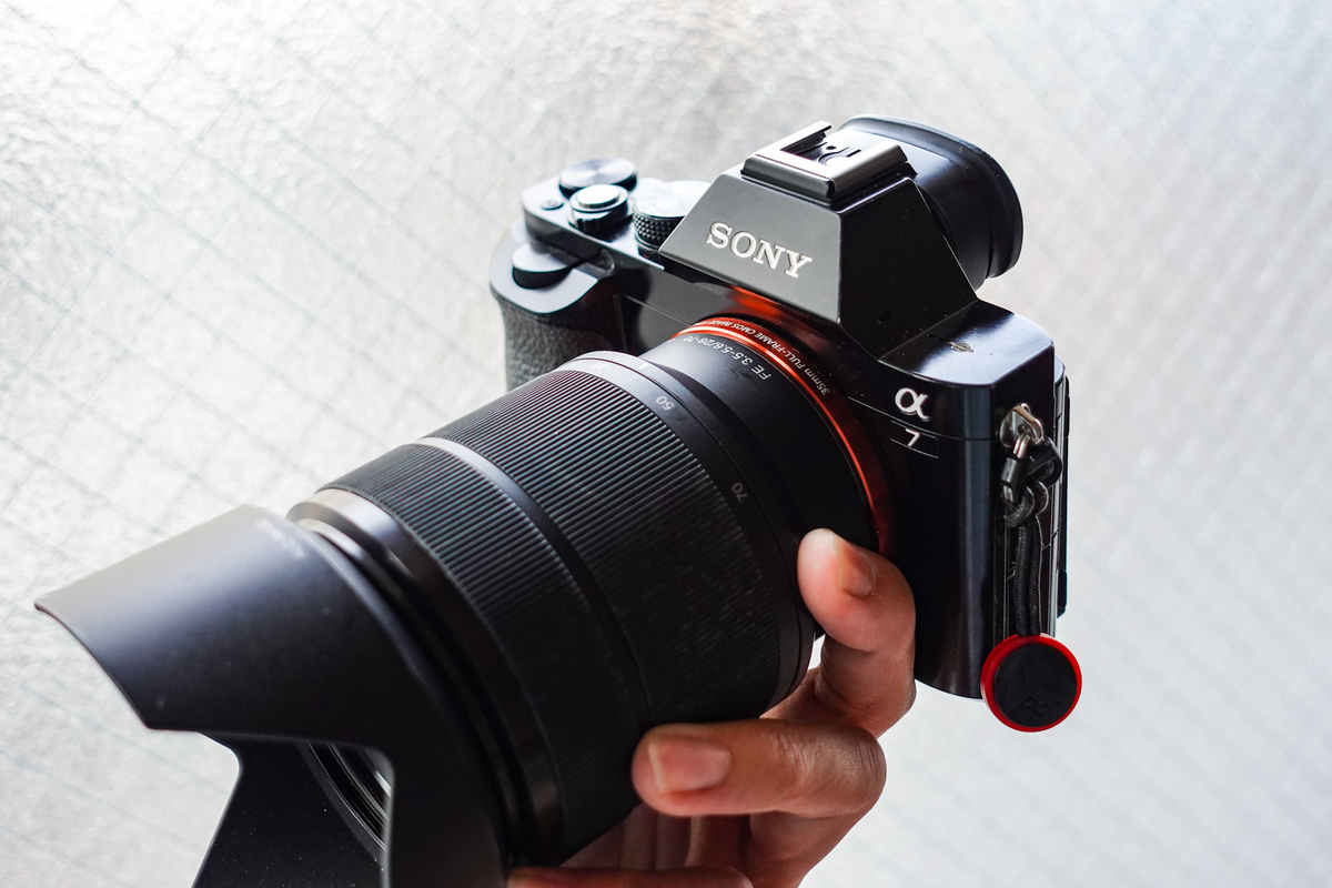 旅行や日常使いに】sony a7ユーザーが使いたいレンズを紹介する - 自由