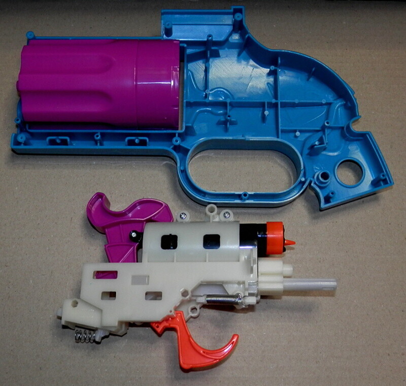 AIRWARRIORS プレデター (ナーフ互換) AIRWARRIORS プレデター (ナーフ