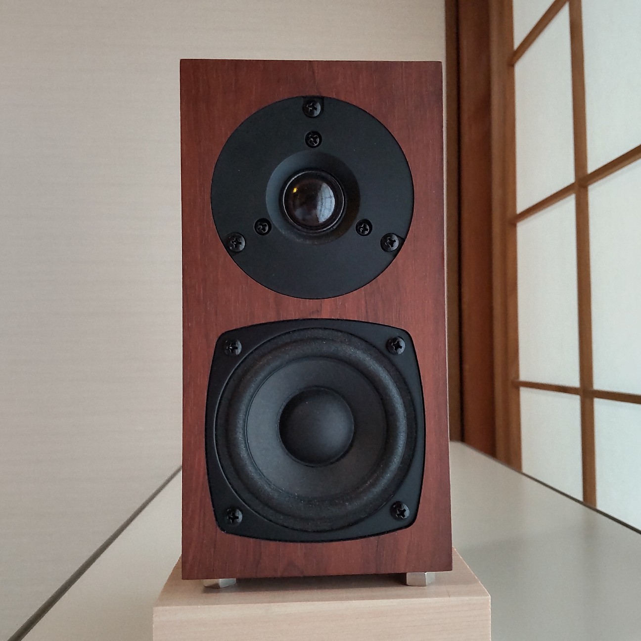 比較レビュー》 Fostex かんすぴシステム P802-S【詳細写真