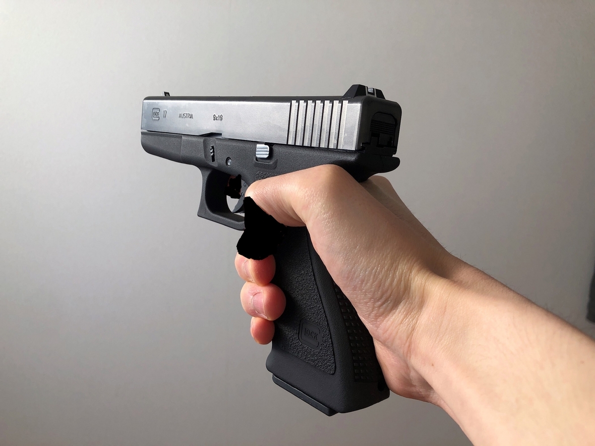 タナカ グロック17 レビュー【2nd・モデルガン】 - ときちけは趣味が