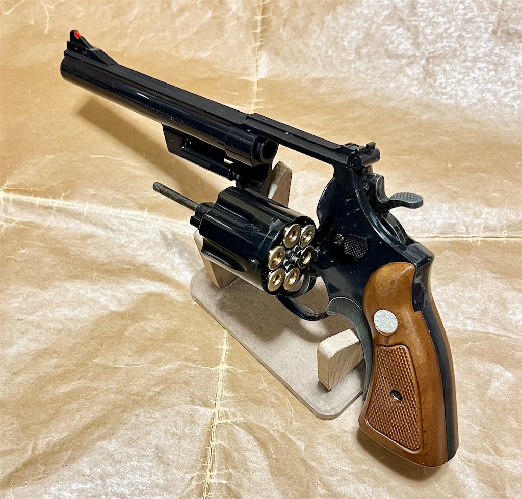 欲しかったモデルMGC・44マグナム！ - 近江の御隠居の趣味録