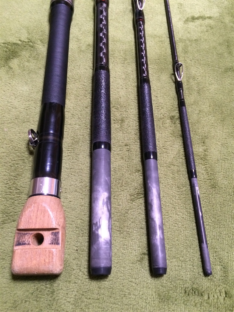 シマノ リアルパワー石鯛 MH-500 レビュー - 石鯛釣りはじめました。