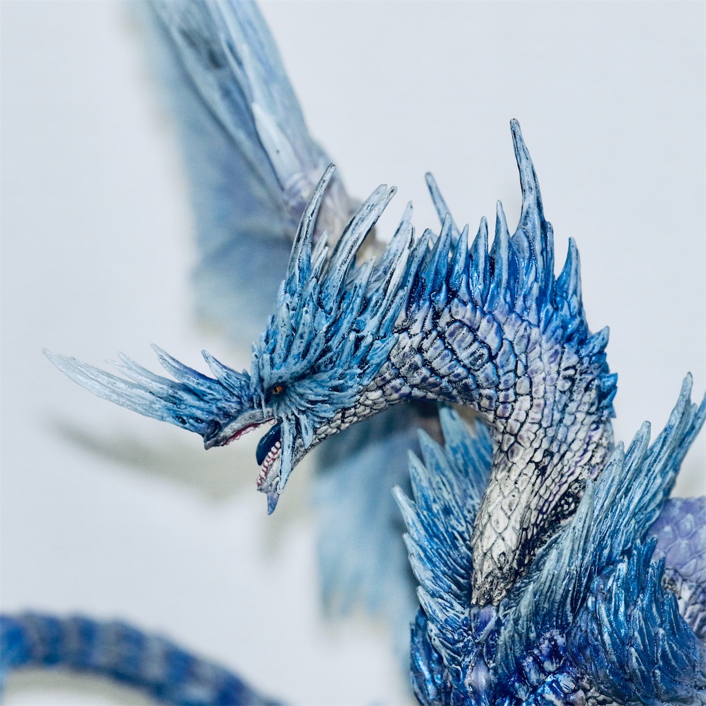 カプコンフィギュアビルダー （CFB）クリエイターズモデル 冰龍