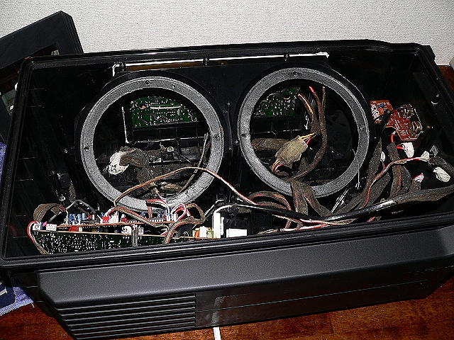 BOSE PAM-6 スピーカー （ウーハーはジャンク扱いでおねがいします