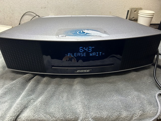 BOSE Wave Music System Ⅳ の修理 ーFinalー - TomのブログⅡ