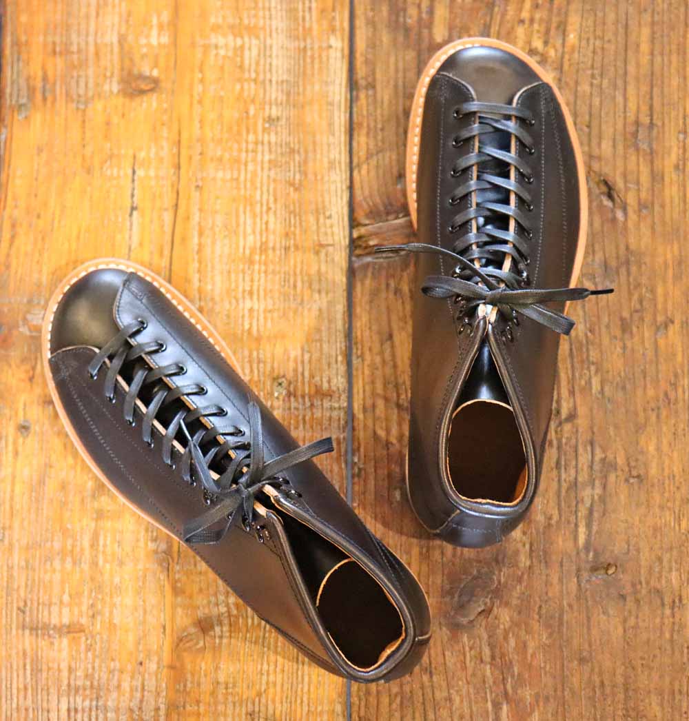 DAPPER'S ダッパーズ より 人気アイテム！クラシカルラインマンブーツ