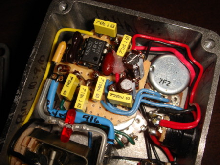 超希少】Landgraff Distortion Box 本体のみ 300番台 超希少