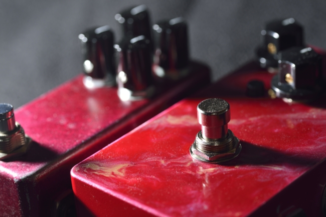 人気のオーバードライブ「Leqtique Redemptionist」と「Shun Nokina