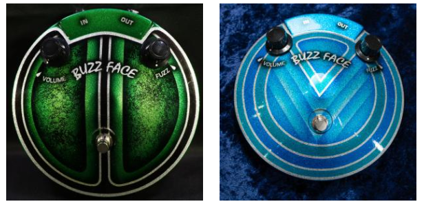 ACIDTONE BUZZ FACE Paisley 限定生産品 値下げ】ACIDTONE BUZZ FACE