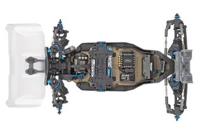 アソシB6.4D ですとー - こんぺハウス