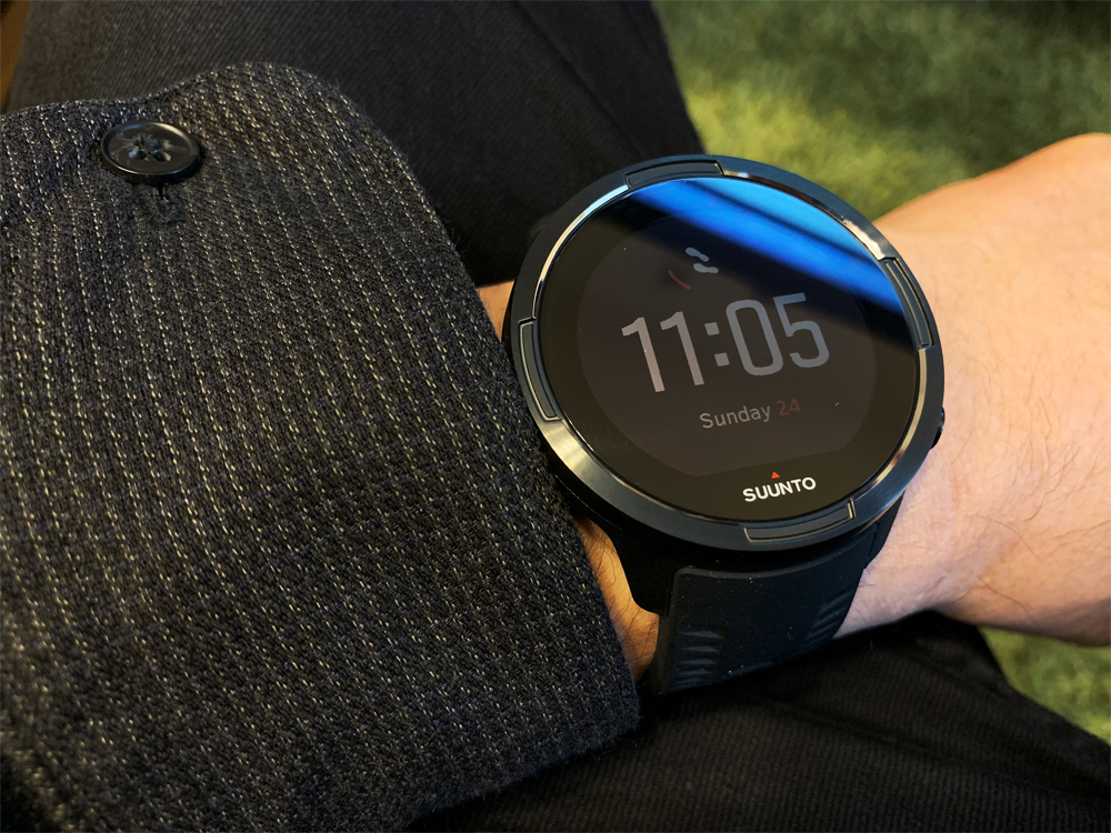 SUUNTO 9 BARO Black購入！トレラン・ランニングで使い込んでいきます