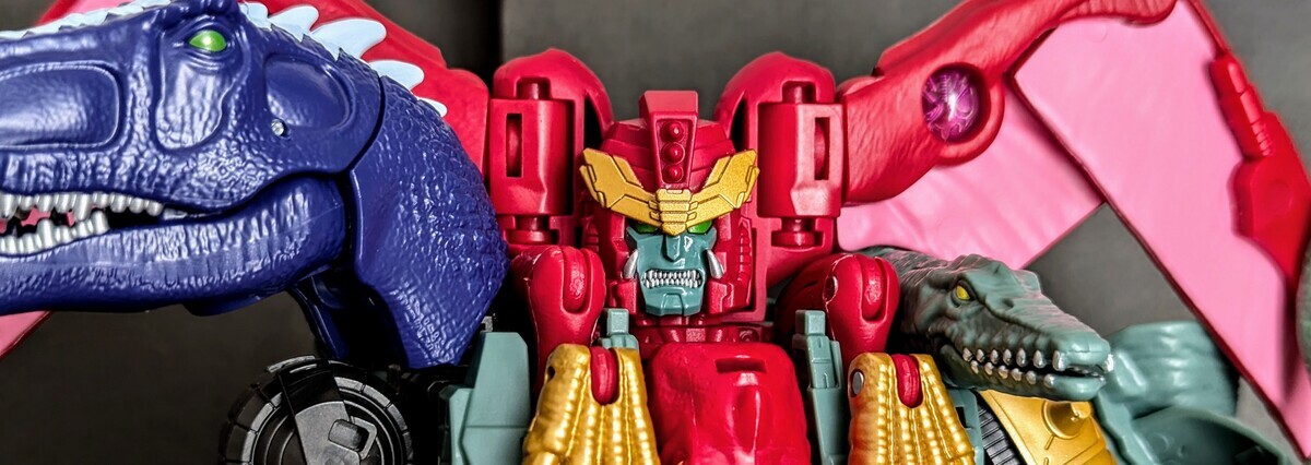 トランスフォーマーレガシー ユナイテッド TL-69 マグマトロン(2024