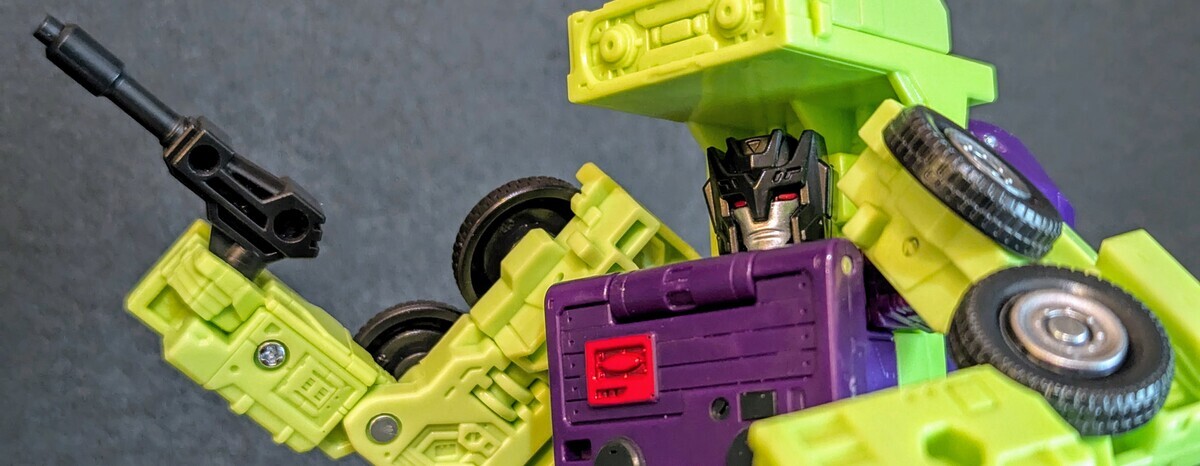 トランスフォーマー スタジオシリーズ TS-09 ミックスマスター (2025