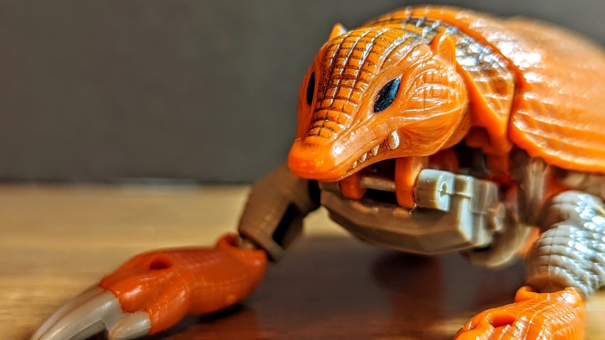 トランスフォーマー ビーストウォーズ アルマー (1997) - 変圧器たち