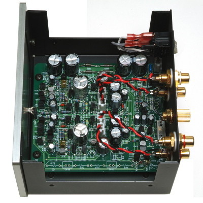 いまさらアナログレコード Phase Tech EA-5 フォノイコライザー - 連絡