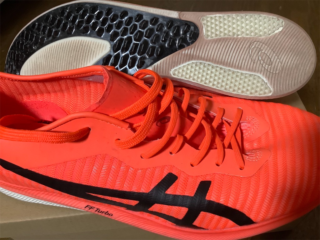 METASPEED LDレビュー。【ピンレス+中底のスーパースパイク】 - まる