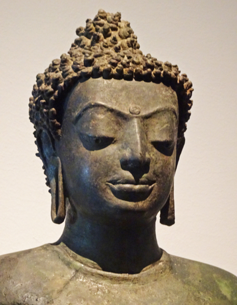 バンコク国立博物館 2016ｰその1・ドヴァーラヴァティ - 原健 ブログ