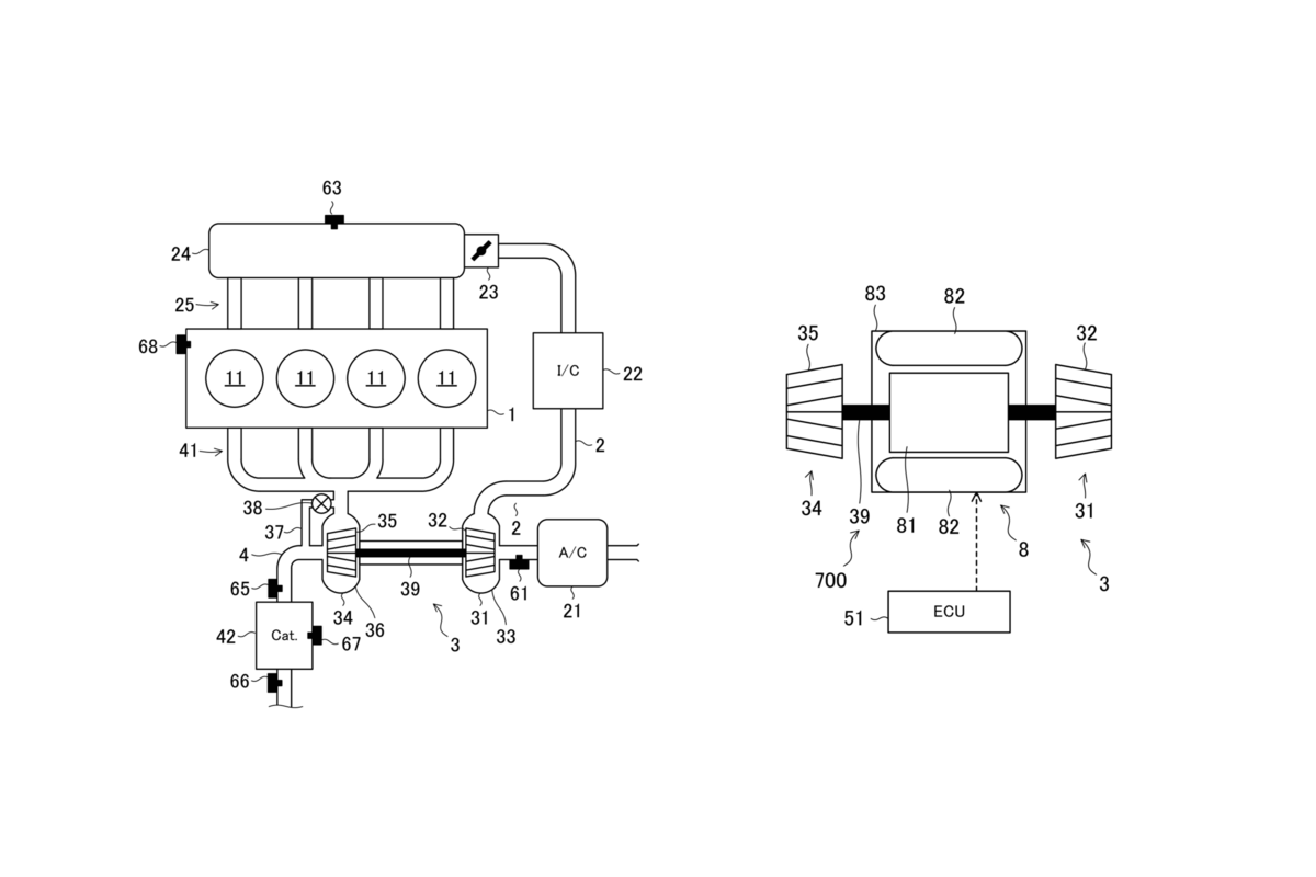 マツダが「電動アシストターボも視野に入れた直4ガソリンターボ