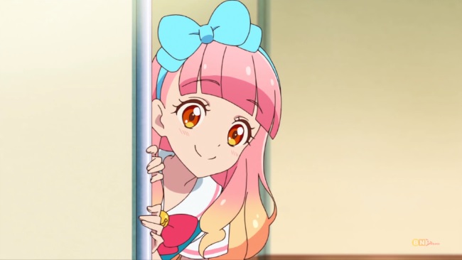 アイカツフレンズ」憧れの人と混ざり強くなる友希あいね - アニメごろごろ