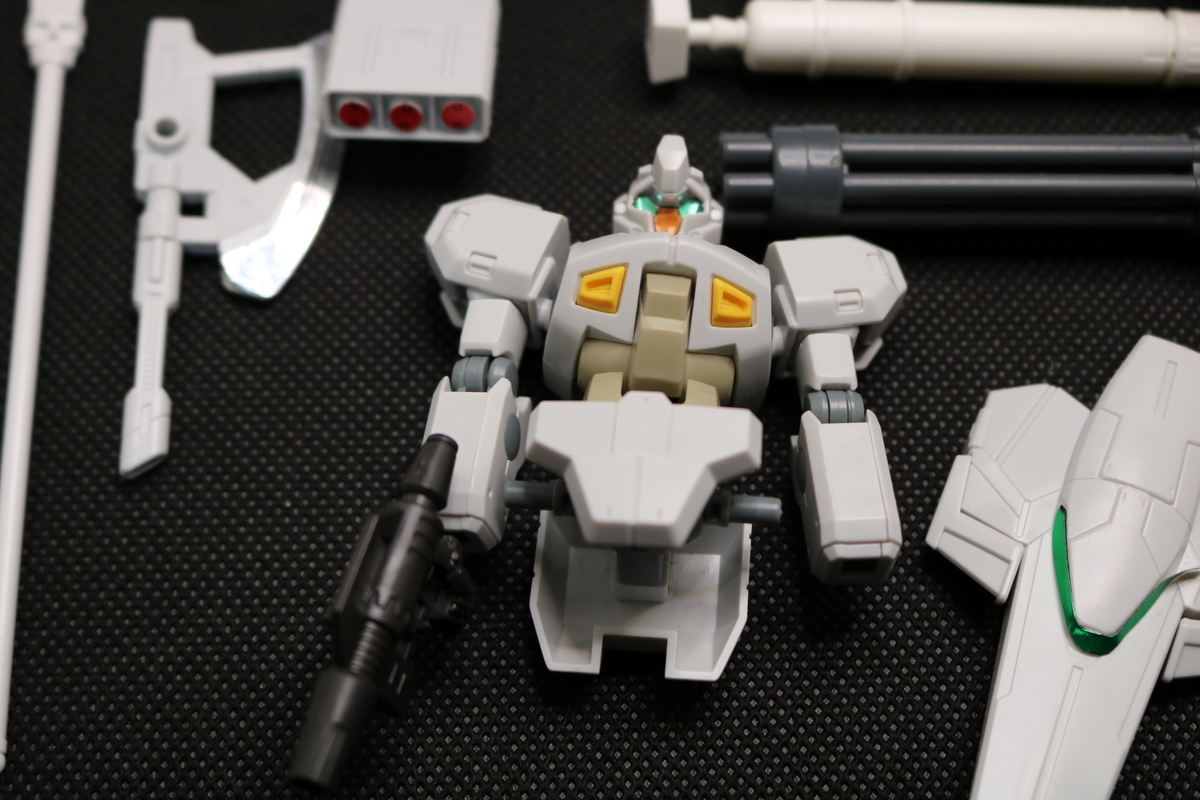 ガンプラ福袋となるか？フリマジャンク詰め合わせセット - たなかの