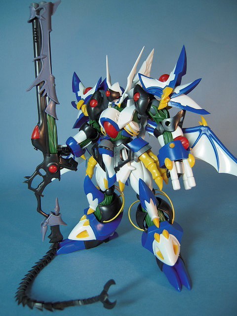 コトブキヤSRG-S ライン・ヴァイスリッター レビュー - なんかいろいろ