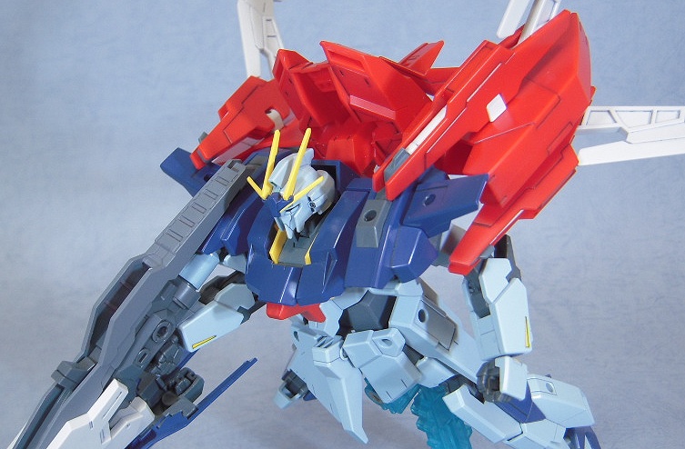 HGBC ライトニングバックウェポンシステムMk-III レビュー - なんか