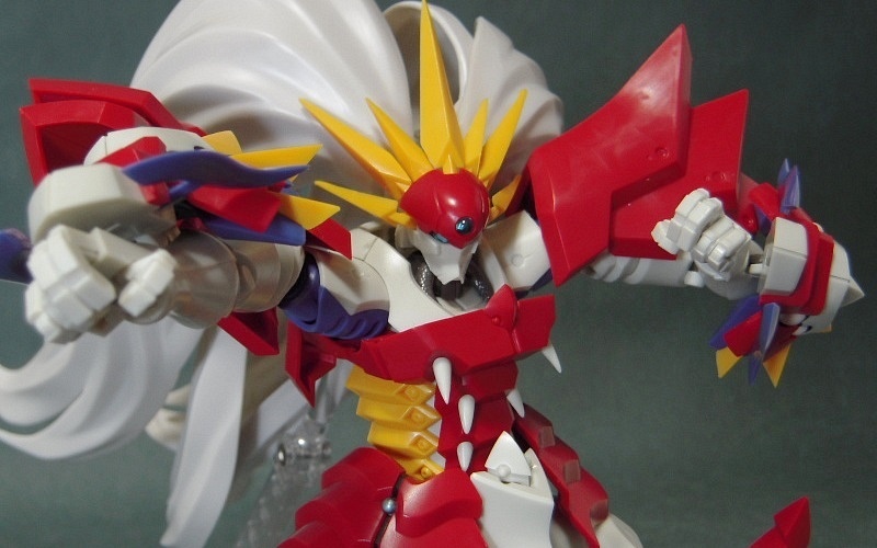 コトブキヤSRG-S ヤルダバオト レビュー - なんかいろいろ語り場