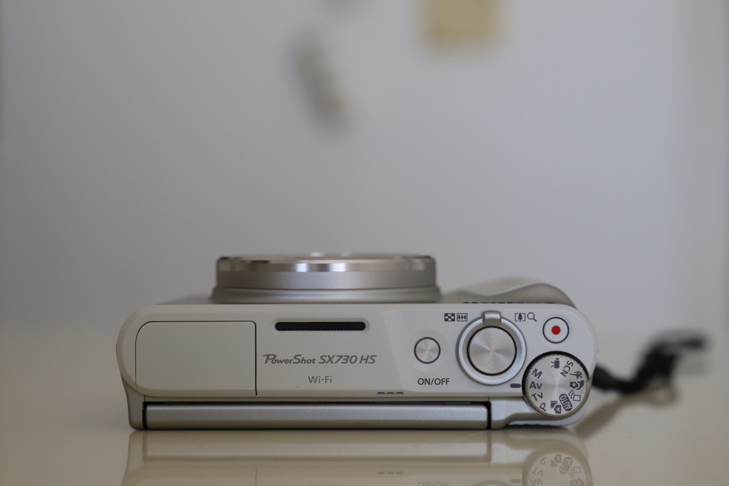 お出かけ用コンデジにSX730 HSを購入しました - 他力と自力と