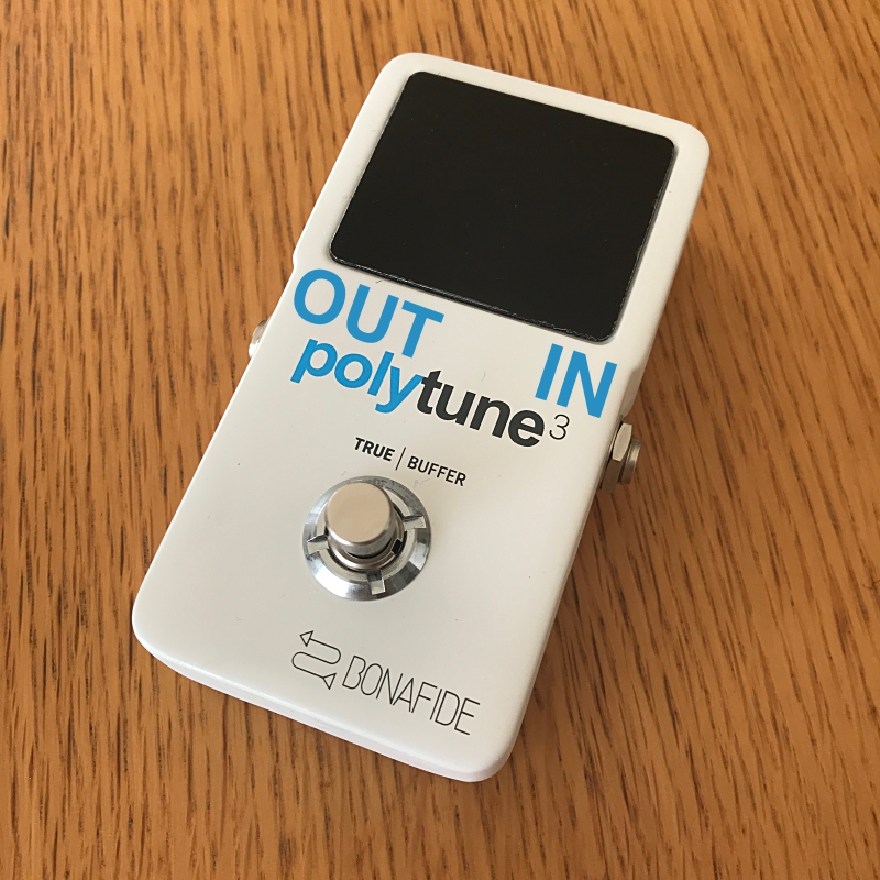 PolyTune3 備忘録的取説 - Takumi 製作所