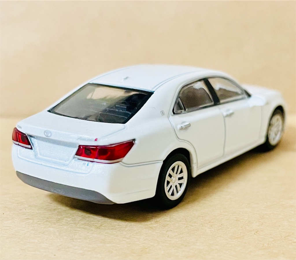 kyosyo 1/64 TOYOTA CROWN TOYOTA Ⅱ MINICAR COLLECTION - usunonooの