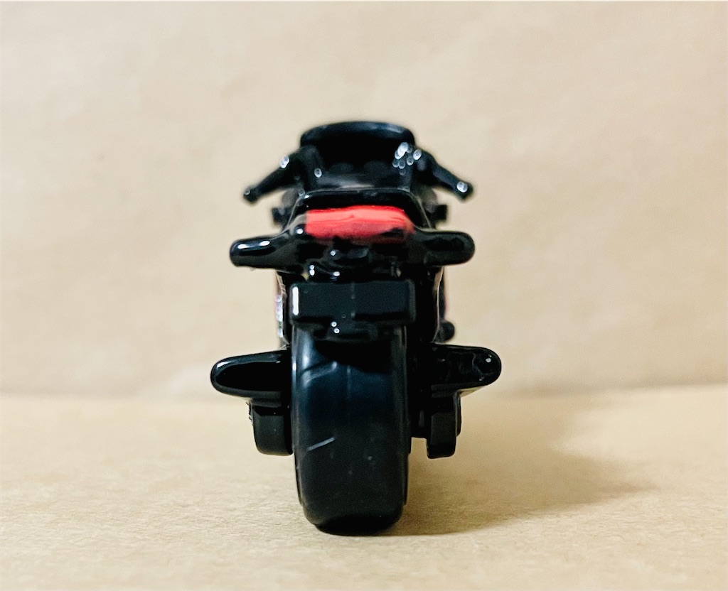 HOTWHEELS KAWASAKI NINJA GPZ 900R HW TOP GUN - usunonooのブログ