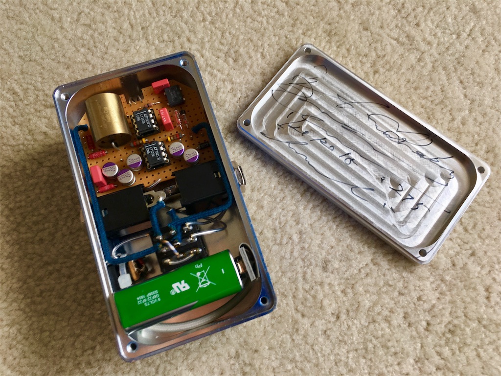 Leqtique Caeruleum Light drive High Definition (CLHD) レビュー