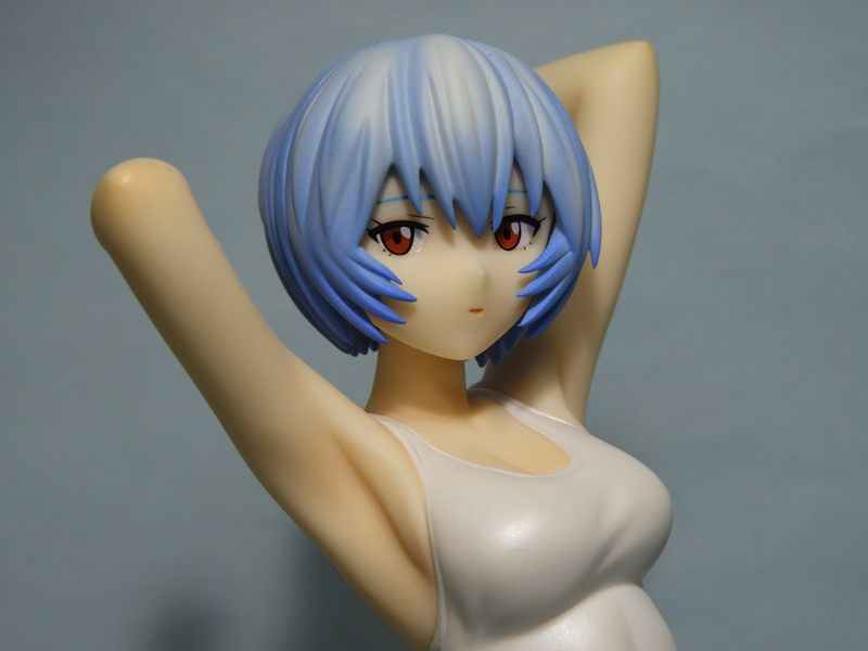 綾波レイ Summer Queens エヴァストア限定スペシャルカラーver. - ほん