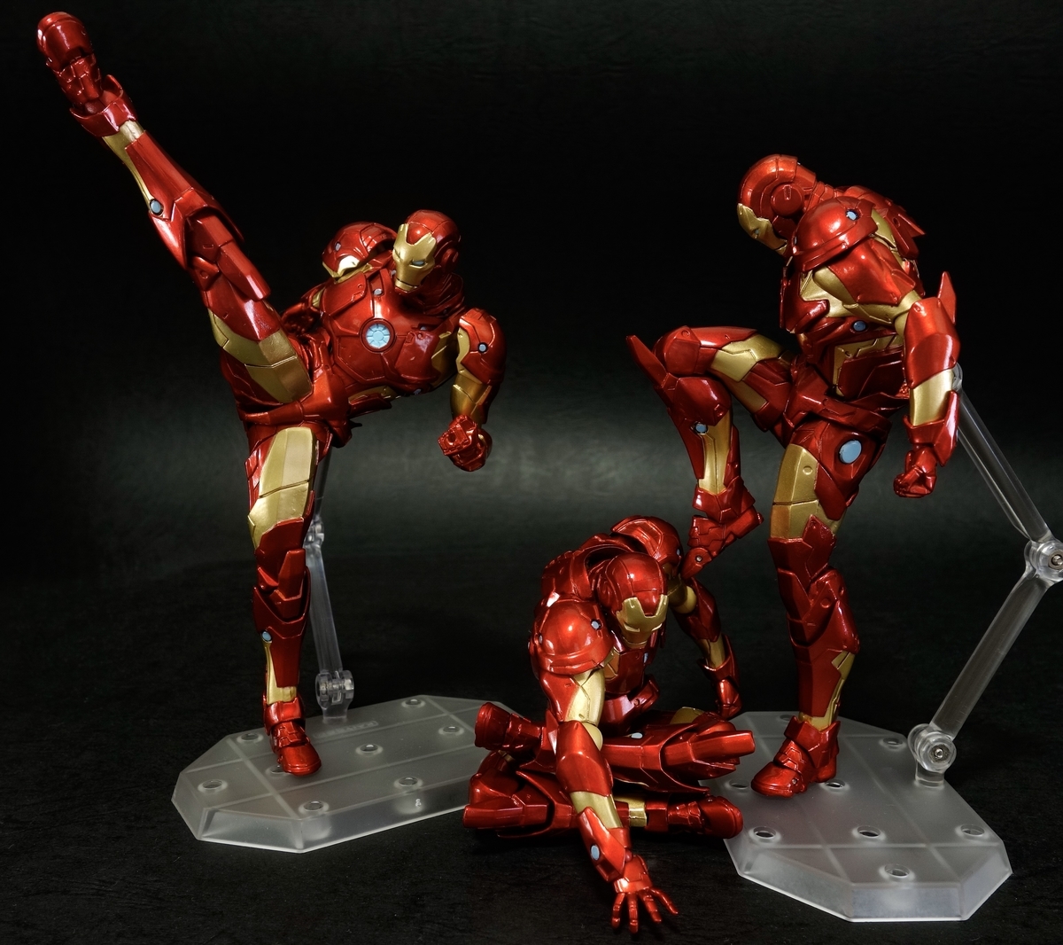 アメイジングヤマグチ アイアンマン ブリーディングエッジアーマー