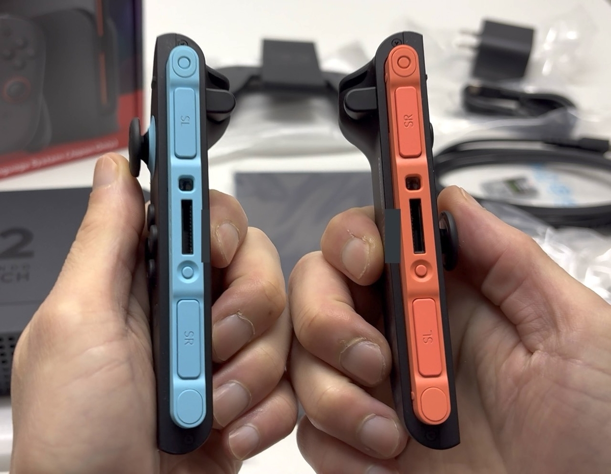 実機レビュー】Nintendo Switch 2の付属品一覧＋必須アイテム2選