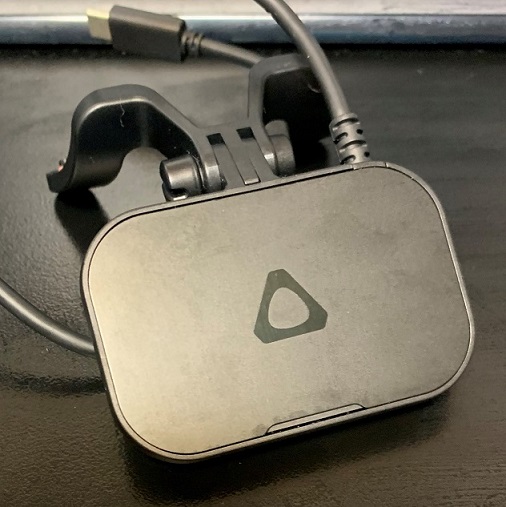 Viveフェイシャルトラッカーを触ってみる - したかみ ぶろぐ