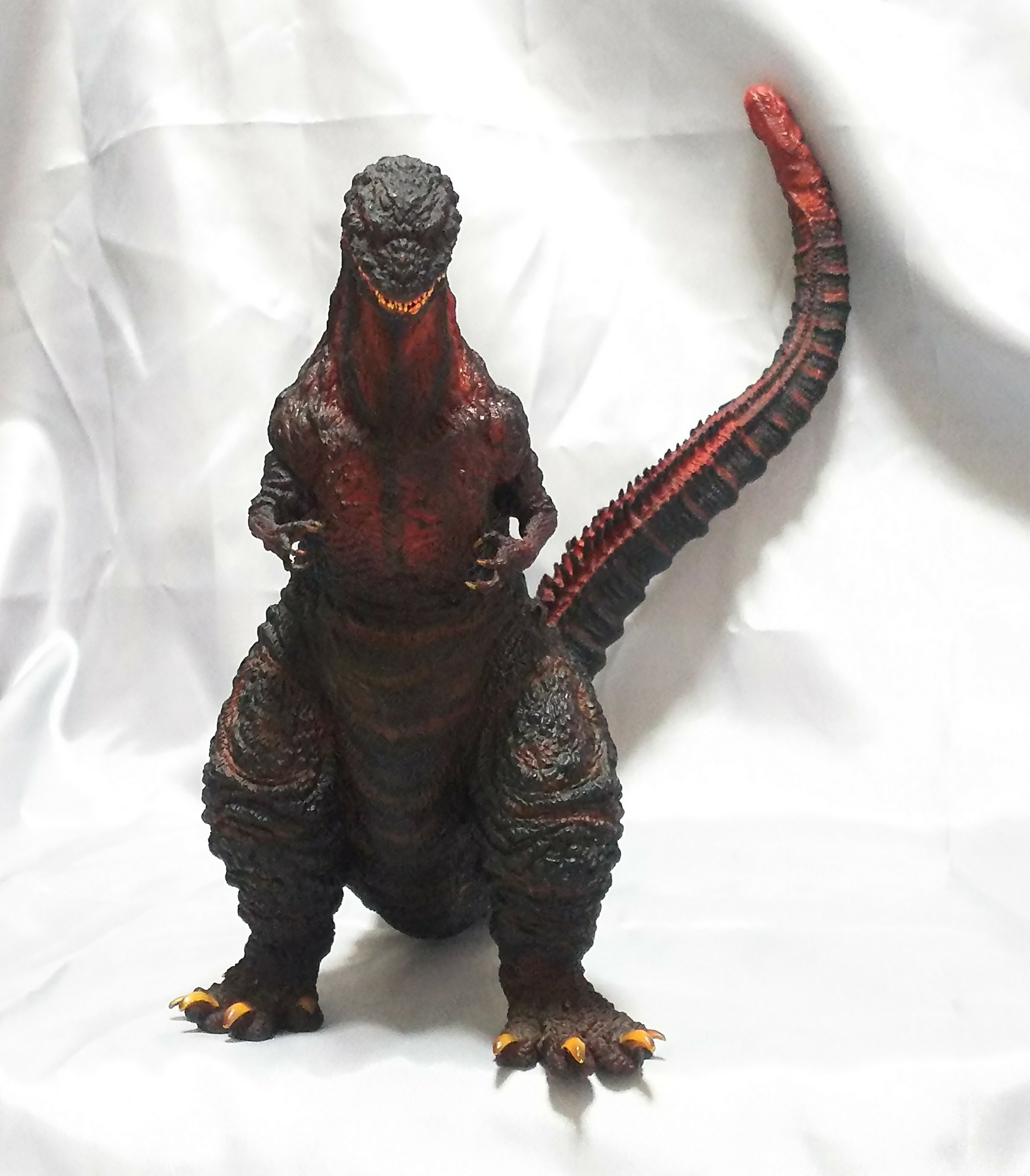 シン・ゴジラ フィギュア；一番くじA賞レビュー - ミッシェルの日常