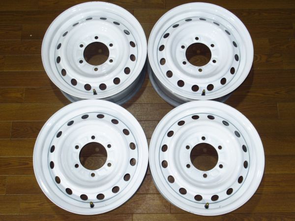 daichang55様トヨタ ハイエース 200系 純正アルミホイール 2本