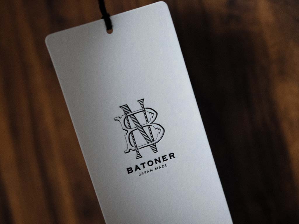 評判の国産ニット】BATONER（バトナー）のシグネチャーニットを