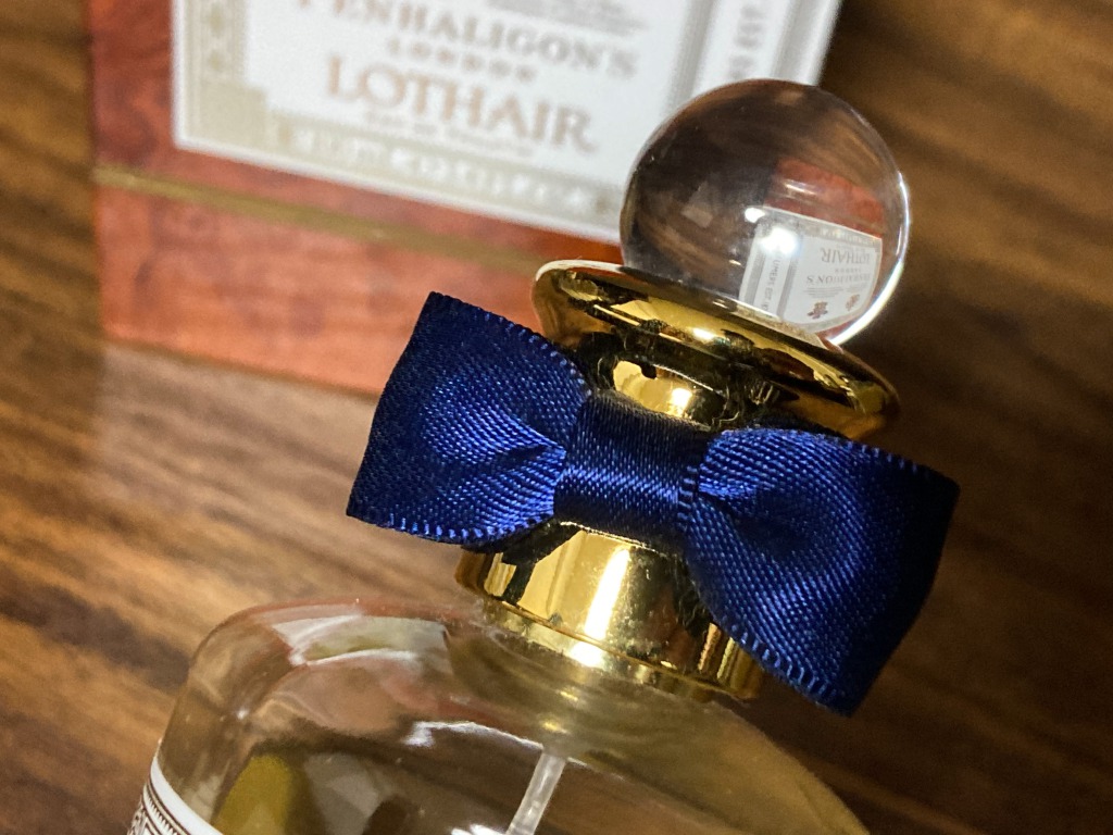 異国情緒溢れる】ペンハリガンの「ロタール」を大人メンズにオススメ